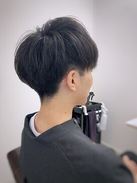 エレノア 自由が丘店(Eleanor) 自由が丘/メンズマッシュ/トリートメント/イルミナカラー