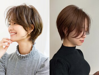 タヤ 香椎店(TAYA)の写真/お客様の年代層に合わせ、顔型や骨格・髪質を基にした似合わせカットが好評!メンズカット・キッズカットも