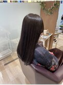 【L by first】イルミナカラーでトーンダウン