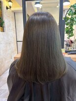 アトリア 川崎(Atria) 【酸性ストレート×髪質改善バイカルテトリートメント】