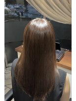 ヘアリゾート粋 ドゥオ 新宿南口店(dua)&nbsp;ウトエト髪質改善ストレート