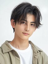 トレス(Tress)&nbsp;髪質改善/縮毛矯正/レイヤーカット/Men's