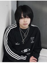 ディーカヘアーセンダイ(Di KA HAIR sendai)&nbsp;MORISHITA DAIYA