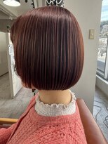 ハナビ(hanabi) 【30代髪質改善】髪質改善 縮毛矯正 鹿児島髪質改善