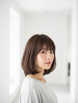 ヴィスコ(visco) 内巻きボブ
