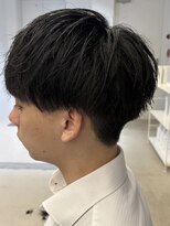 アコロン(acoron.)&nbsp;刈り上げマッシュ