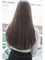 ミント(mint) mint☆スモーキー強めに?☆オリーブグレージュ