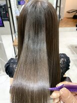 フェリア 渋谷(Feria) 【Feria 髪質改善】Gishi限定クーポン髪質改善美髪矯正
