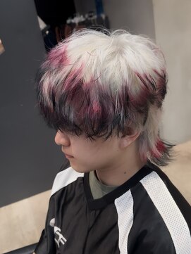 メンズサロン ガウディ 三宮店(men's salon Gaudi) あ