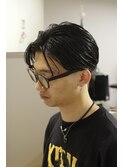 センターパート