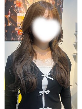 ジュール 池袋(Joule) ヘーゼルベージュ×レイヤースタイル
