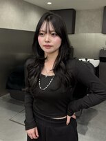 ジーニー 千葉(GENiE) 韓国レイヤー/透明感カラー/ラフレイヤー/古荘竜生