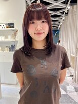 バランス 福山店(BALANCE.)&nbsp;まとまるレイヤーカット