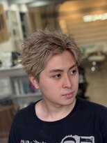 スウェル 船橋店(Swell) 波巻きツイストスパイラル/リバースセンターパート/船橋