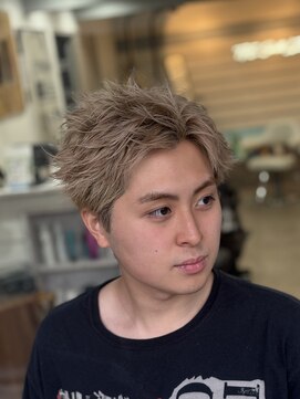 スウェル 船橋店(Swell) 波巻きツイストスパイラル/リバースセンターパート/船橋