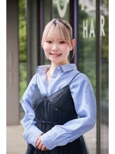 ガニー 流山おおたかの森(GANNI) 梅森 彩花