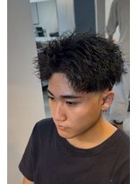 ヴィメンズウエスト 大宮西口(Vii men's west)&nbsp;vii west/波巻き/ニュアンスパーマ/ツイスパ/大宮