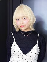 アルバム 新宿(ALBUM SHINJUKU) ハッシュボブ_F1689