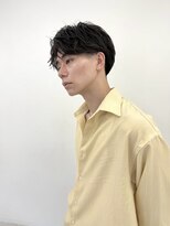 ヒップスヘッズ(Hip's heads)&nbsp;アップバング/ツーブロック/フェード/ツイスト/men's