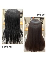 シタ 清澄白河(sita)&nbsp;美髪矯正/髪質改善/清澄白河/sita/個室サロン