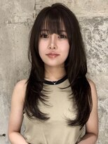 ヌク(nok)&nbsp;ロングレイヤー