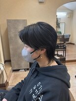 ジジ インターパーク 宇都宮(Gigi)&nbsp;宇都宮/インターパーク/センターパート/メンズウルフ