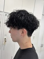 アッシュ 横浜西口店(Ash) 横浜メンズパーマ/スパイラルパーマ/無造作マッシュ