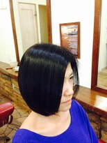 美容室エターナル&nbsp;ワンレングス