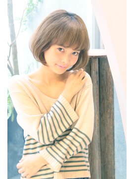 コクーン(Cocoon) ☆大人可愛いひし形シルェット☆表参道Cocoon ACO☆