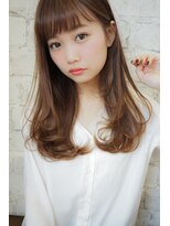 リュドール 栄(Rue D’or) リュドール栄　大人可愛い毛先柔らかスタイルby古川