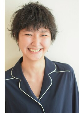 コクウ(cocu) マニッシュショート