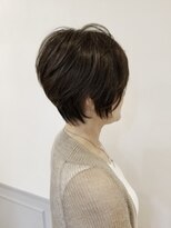 グランシュ 青葉台店(GranCieux)&nbsp;ショート前下がりレイヤー☆
