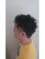 エム デ ヘアー オカダ&nbsp;メンズショート