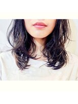 ユニカ バイ ベル 吉祥寺(unica by Belle)&nbsp;【Belle 吉祥寺】小顔矯正カット × ヴェールウェーブ