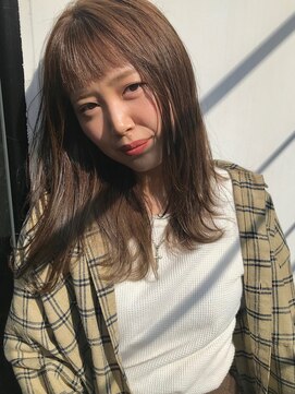 ジュノ 天文館本店(Juno) 【JUNO】あったかウォームベージュ