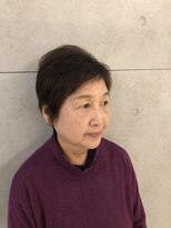 グランアディクト(Gran addict)&nbsp;レディースショート