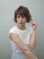 コットン 小田原店(Cotton)&nbsp;【COTTON 小田原】ふんわり外ハネボブ☆