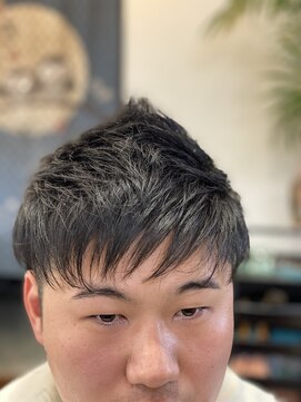 絆(kizuna) ツーブロック