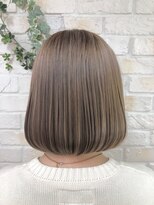 ミックリンクバイリッシュ(mic link by Riche) ミルクティベージュ