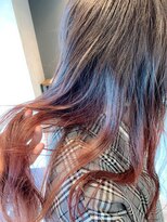 エイト 金沢店(EIGHT kanazawa) 【EIGHT金沢】お客様スタイル_デザインカラー【KOUTA】