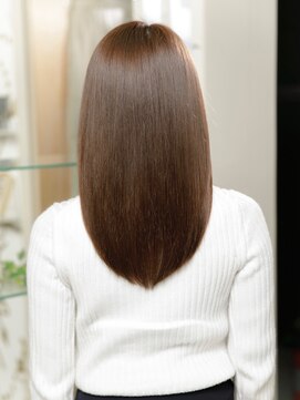 アフロディーテ ギンザ 秋葉原店(APHRODITE GINZA) セクションカラー/ペールベージュ/グラデーションカラー/秋葉原