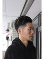 カバジェーロ(kaballero) しっかりとまとまるスタイルはオンオフ上手に切り替えられます