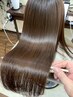 【前回同施術から7週間以内】髪質改善プレミアムヘアエステ《通常￥15,400