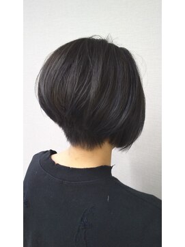 サロンドリールプリマ(Salon de RIRE prima) グラボブショート