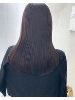 バリー(VALLEY)&nbsp;【VALLEY hair care&spa】大人可愛いカーキグレージュ