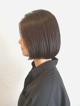 ウィロー(WILLOW) 【WILLOW京橋/都島】ボブ