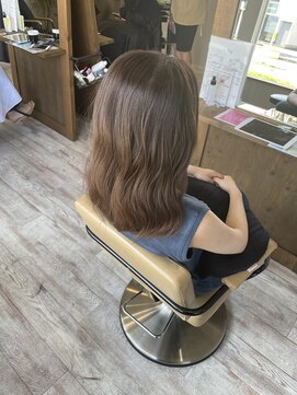 シキ(C key) 透明感カラー