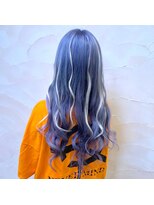 モアムー(Moremuu)&nbsp;シルバー&ハイライト