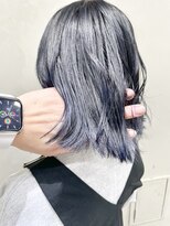 フェリア 松山(Feria)&nbsp;【Feria松山】ブルーアッシュ☆本宮