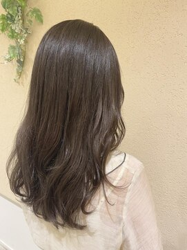 オリーブスバイネオリーブ(Olive's by neolive) ショコラグレージュ【新宿 olive's by neolive】